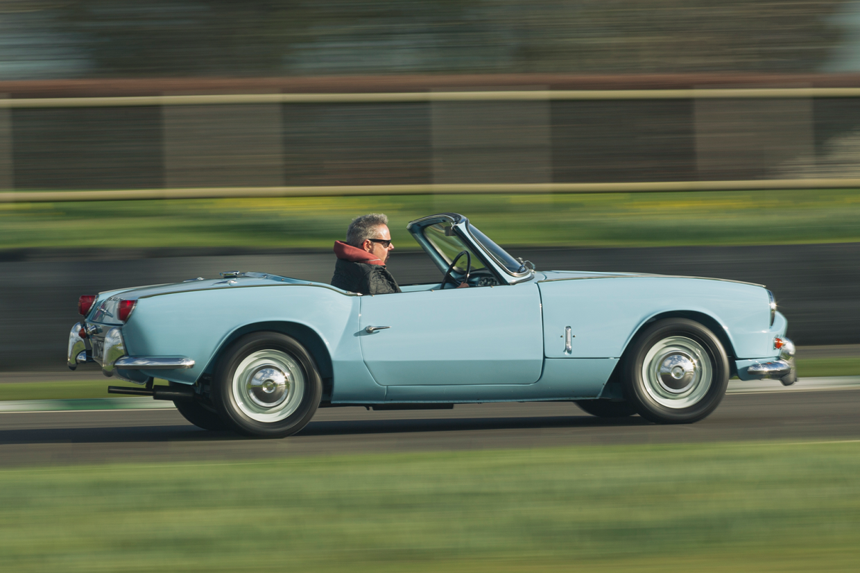 Triumph Spitfire vs MGB vs Lotus Elan a new dawn Classic & Sports Car